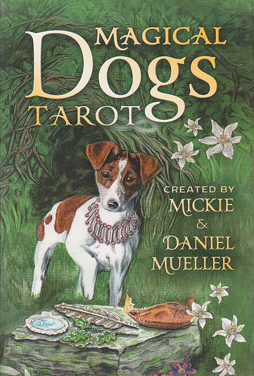 Magical Dogs Tarot - Таро Волшебных Собак